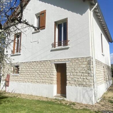 Maison 4 pièces 108600 €