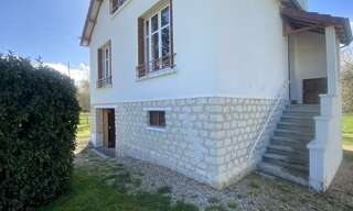 Maison 4 Pièces 81 m² à vendre à Veuil (36600)