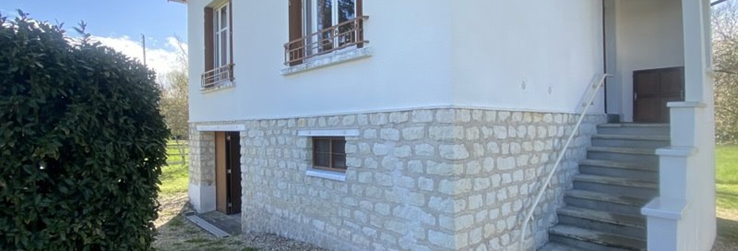 Maison 4 Pièces 81 m² à vendre à Veuil (36600)