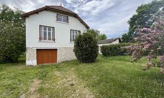 Maison 4 Pièces 81 m² à vendre à Veuil (36600)