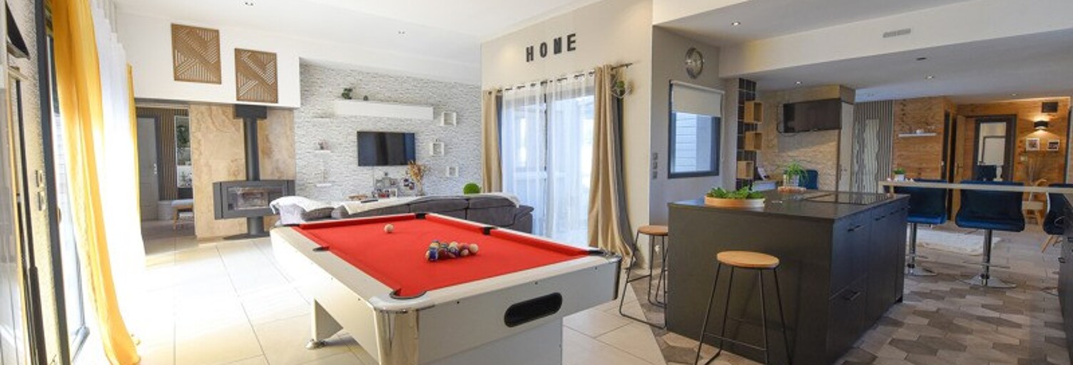 Maison 4 Pièces 139 m² à vendre à Sassay (41700)