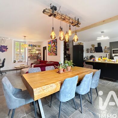 Maison 5 pièces 465000 €