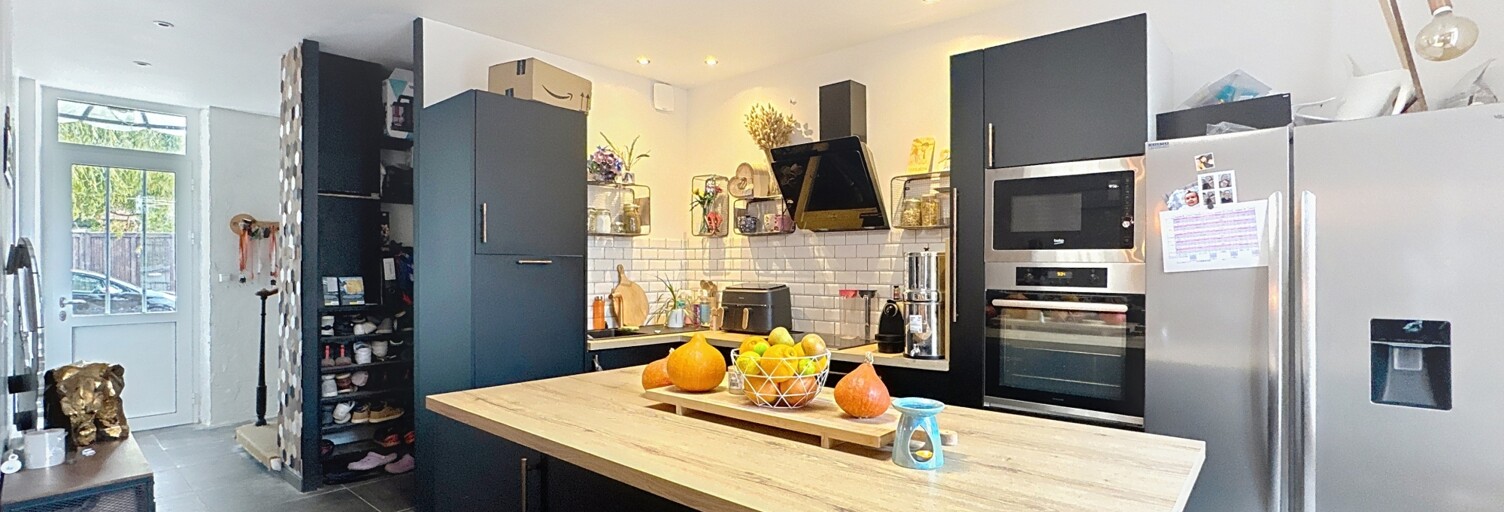 Maison 5 Pièces 132 m² à vendre à Saint-Sauveur-sur-École (77930)