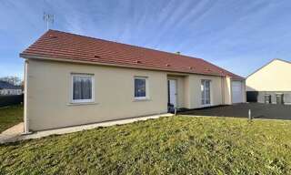 Maison 4 Pièces 111 m² à vendre à Cormeray (41120)