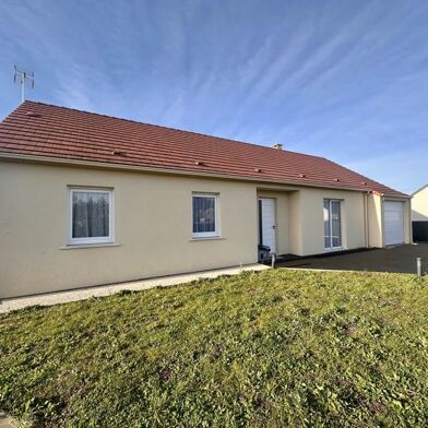 Maison 4 pièces 265500 €