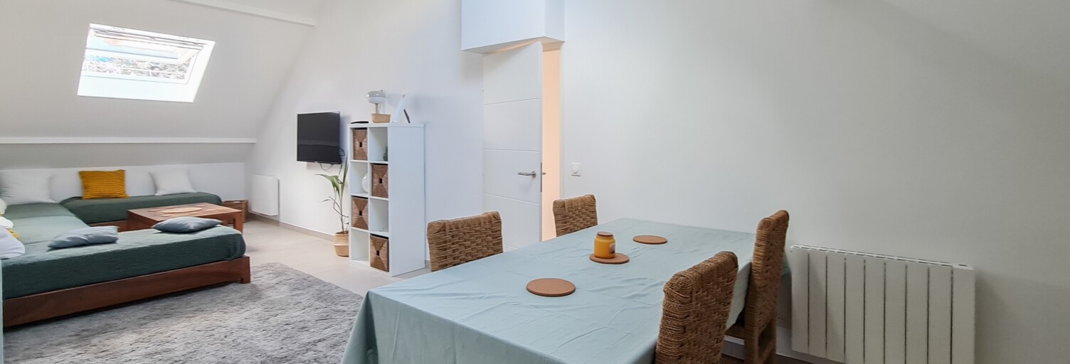 Appartement 3 Pièces 70 m² à louer à Annecy (74000)