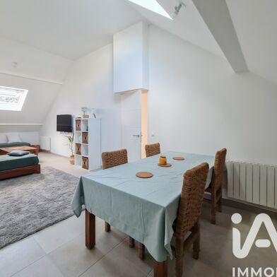 Appartement 3 pièces 1512 €