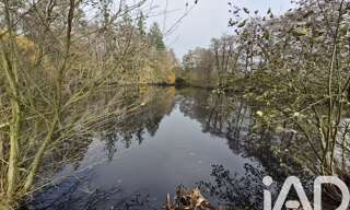 Terrain  5368 m² à vendre à Nieul-le-Dolent (85430)