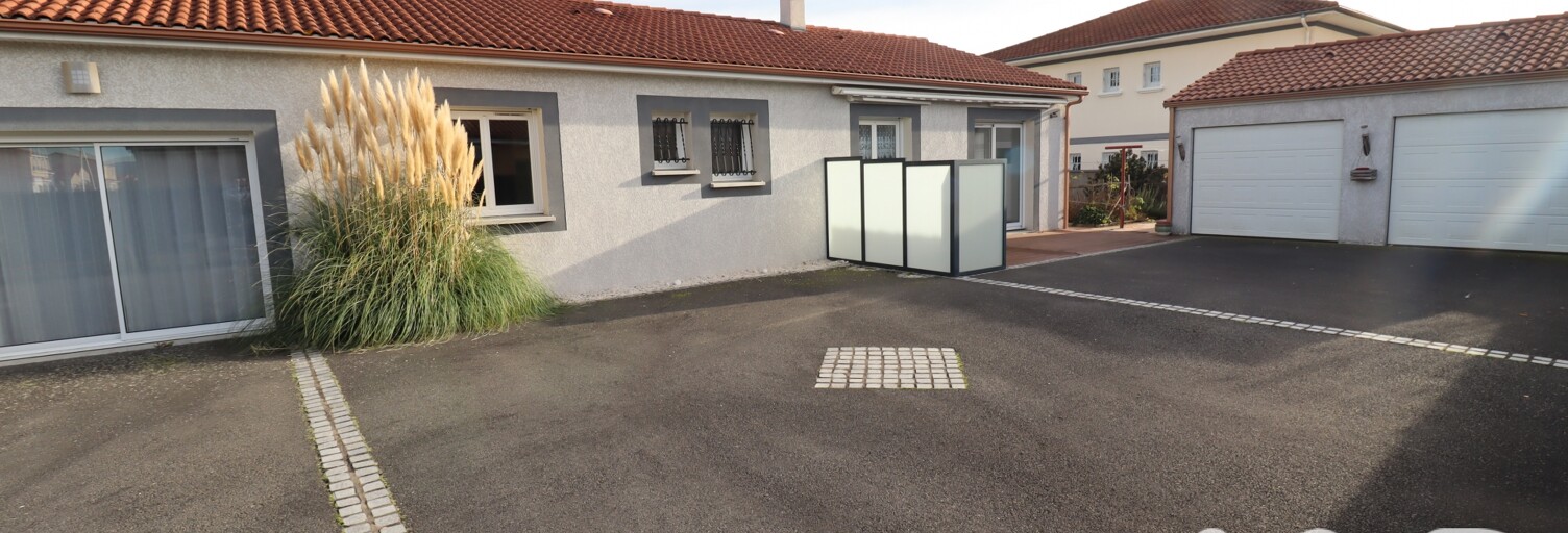 Maison 6 Pièces 116 m² à vendre à Saint-Beauzire (63360)