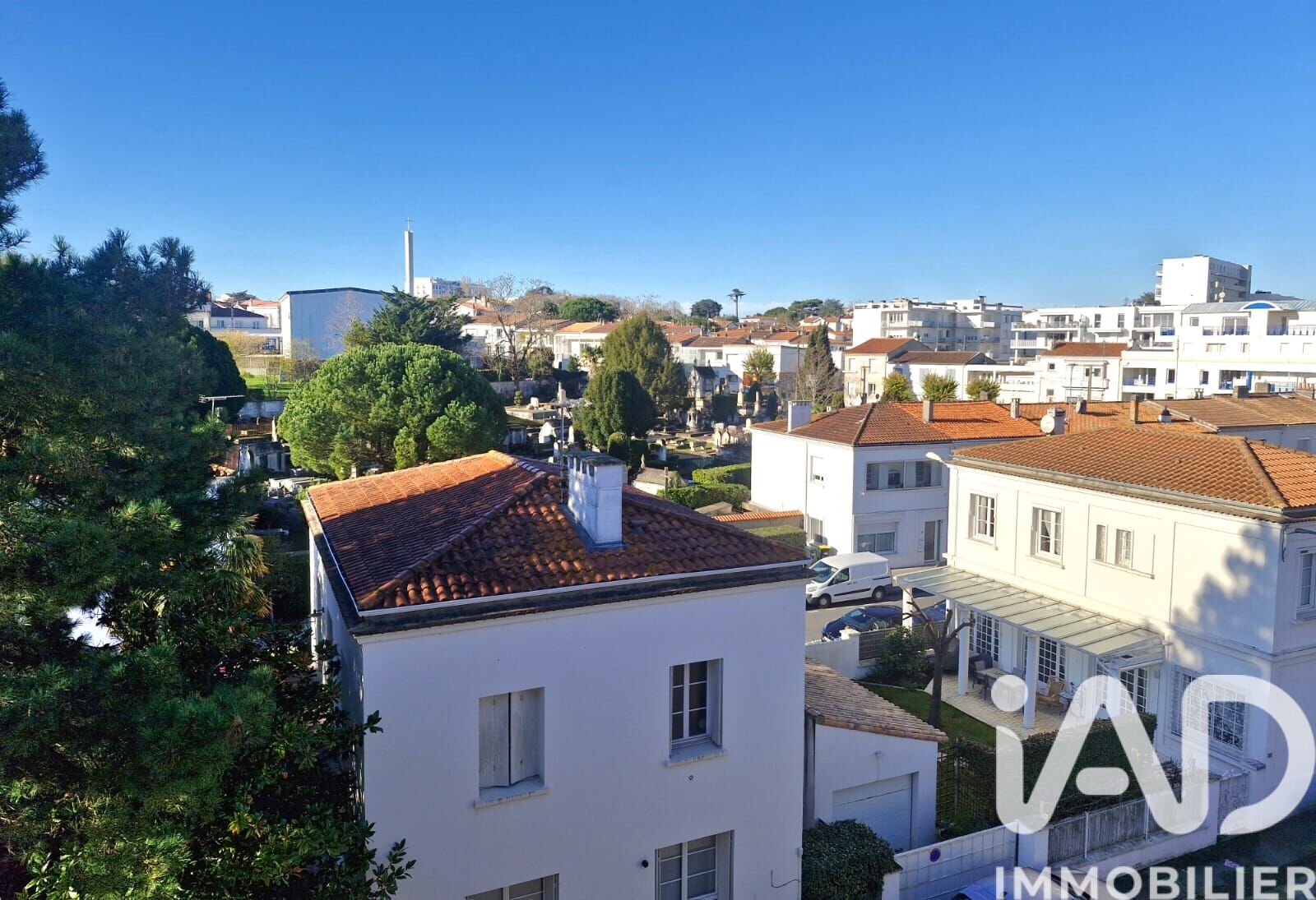 Royan - 84m² - 4p. - 3ch.