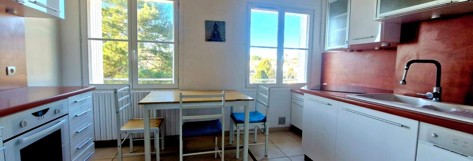 Appartement 4 Pièces 84 m² à vendre à Royan (17200)