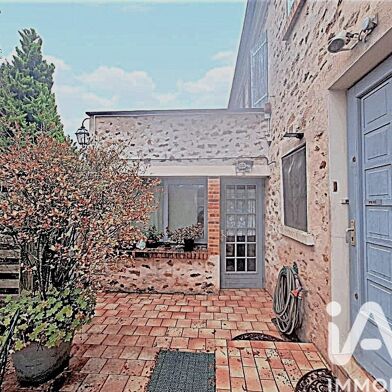 Maison 5 pièces 230000 €