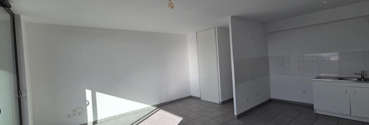 Appartement 3 Pièces 63 m² à vendre à Toulouse (31200)