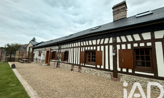 Maison 7 Pièces 153 m² à vendre à Cormeilles (27260)