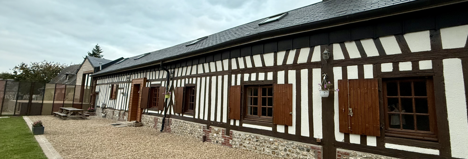 Maison 7 Pièces 153 m² à vendre à Cormeilles (27260)