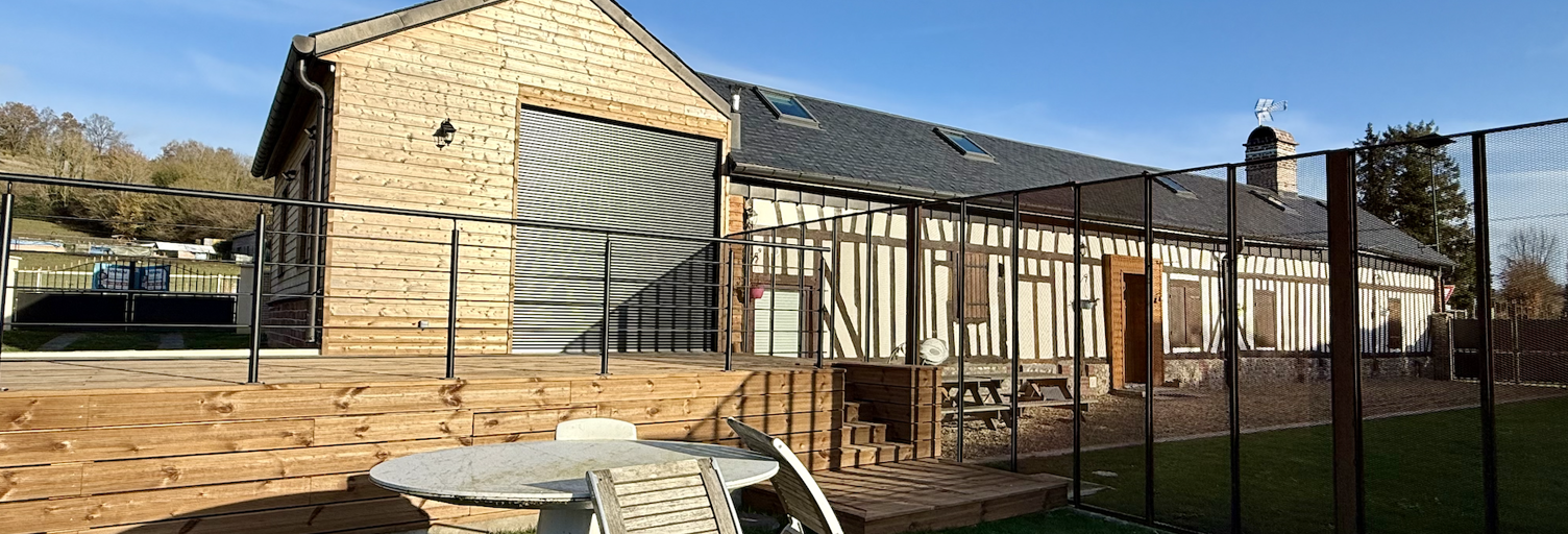 Maison 7 Pièces 153 m² à vendre à Cormeilles (27260)