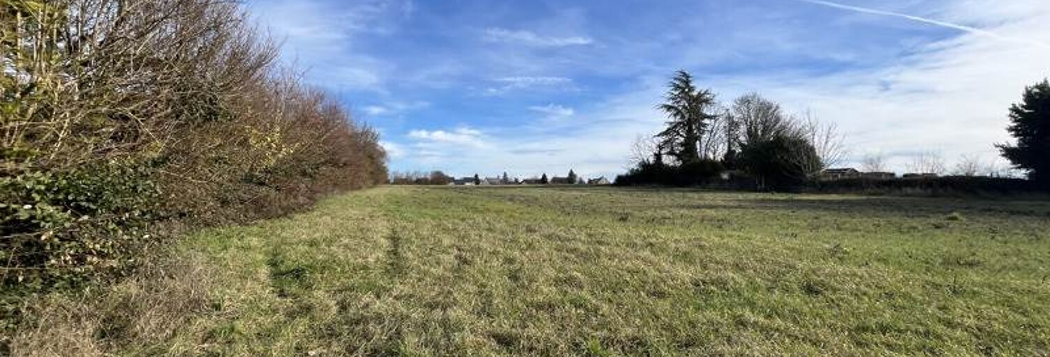 Terrain  5410 m² à vendre à Ligueil (37240)