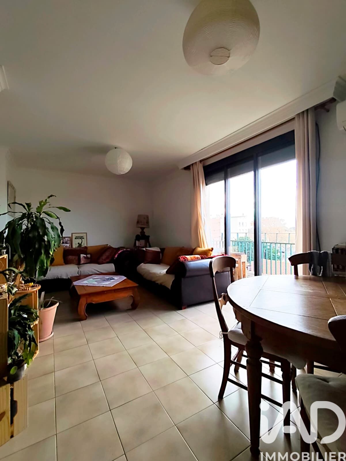 Narbonne - 100m² - 5p. - 4ch.