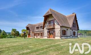 Maison 7 Pièces 280 m² à vendre à Autheuil-Authouillet (27490)