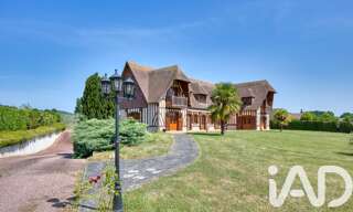 Maison 7 Pièces 280 m² à vendre à Autheuil-Authouillet (27490)