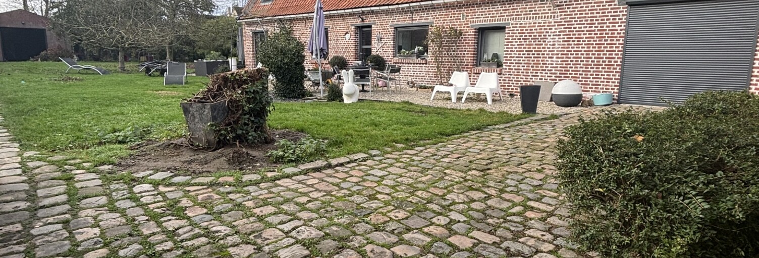 Maison 5 Pièces 140 m² à vendre à Avelin (59710)