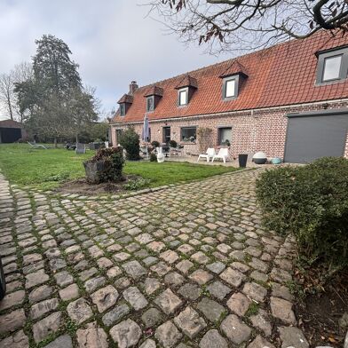 Maison 5 pièces 466000 €