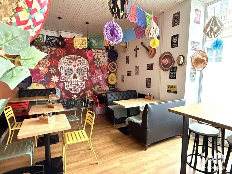Vente Restauration rapide 40 m&sup2; — photo 1
