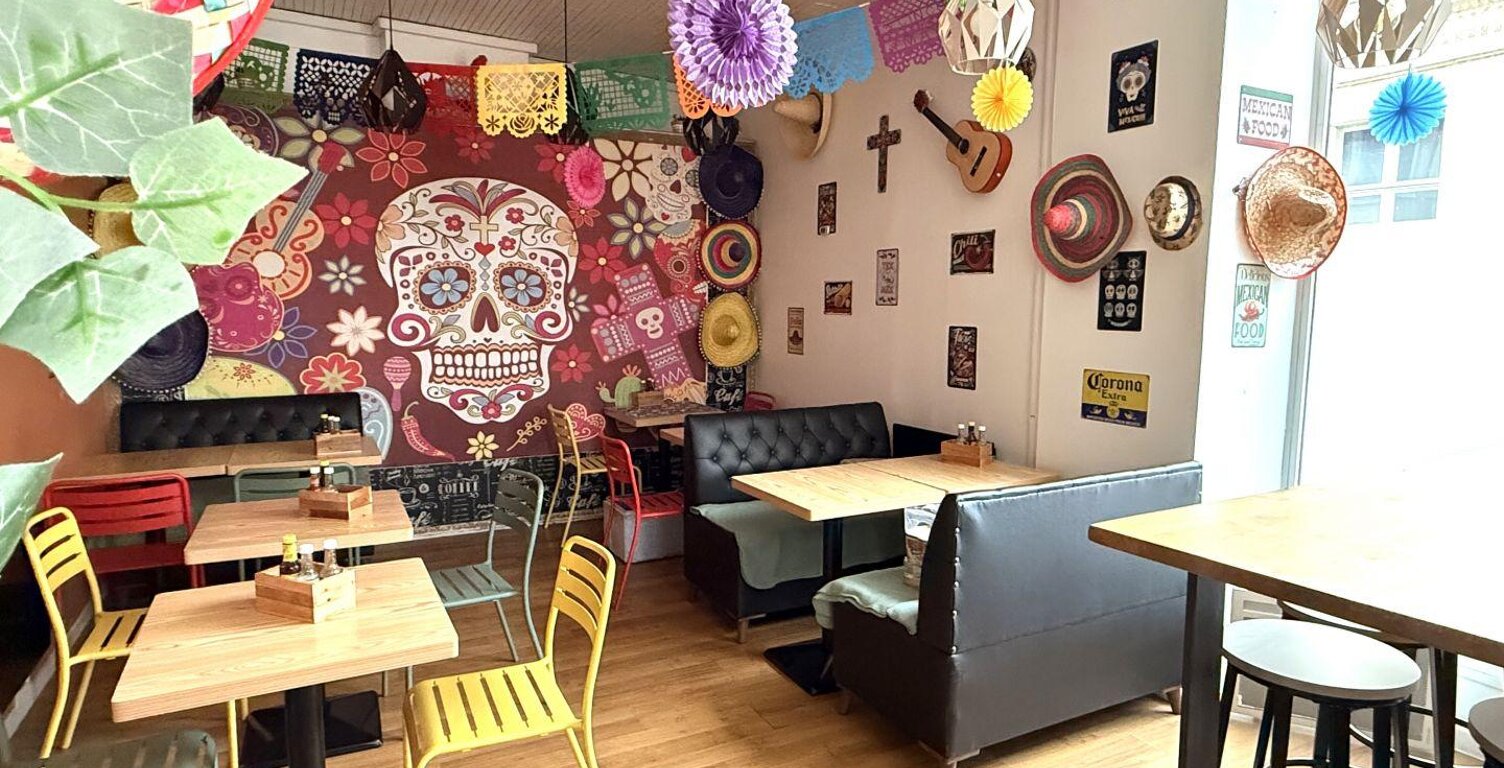 Vente Restauration rapide 40 m&sup2; — photo 1