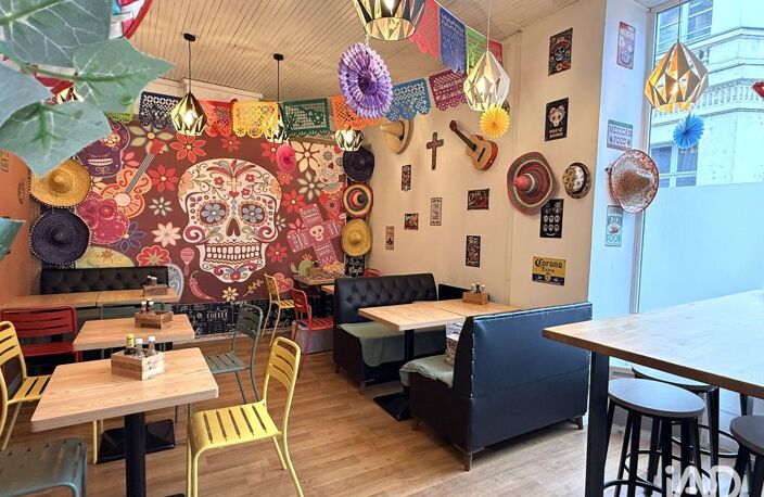Vente Restauration rapide 40 m&sup2; — photo 3