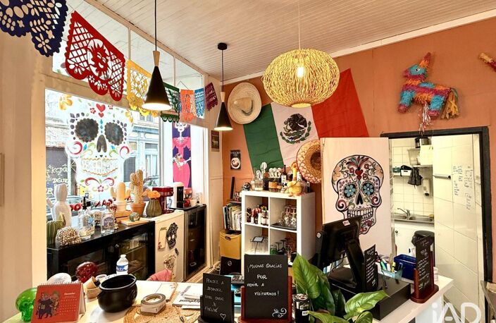 Vente Restauration rapide 40 m&sup2; — photo 5