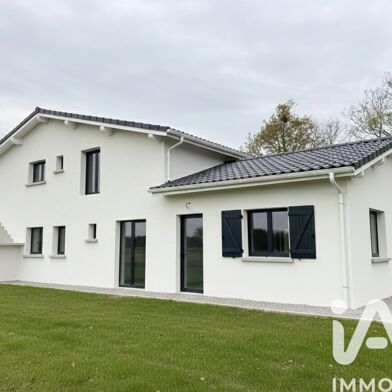 Maison 10 pièces 378000 €