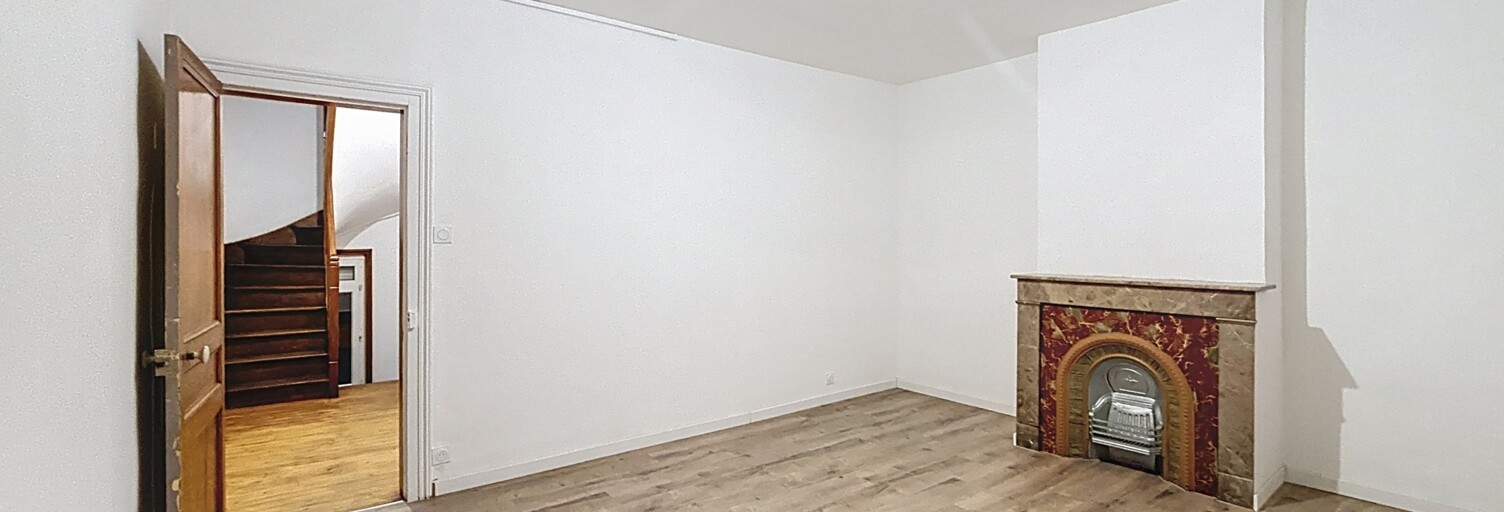 Maison 5 Pièces 109 m² à vendre à Boulogne-sur-Mer (62200)