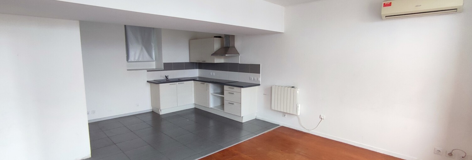 Appartement 4 Pièces 71 m² à vendre à Albias (82350)