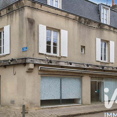 Immeuble  158000 €