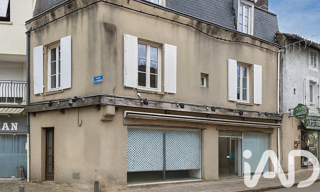 Immeuble  177 m² à vendre à Parthenay (79200)
