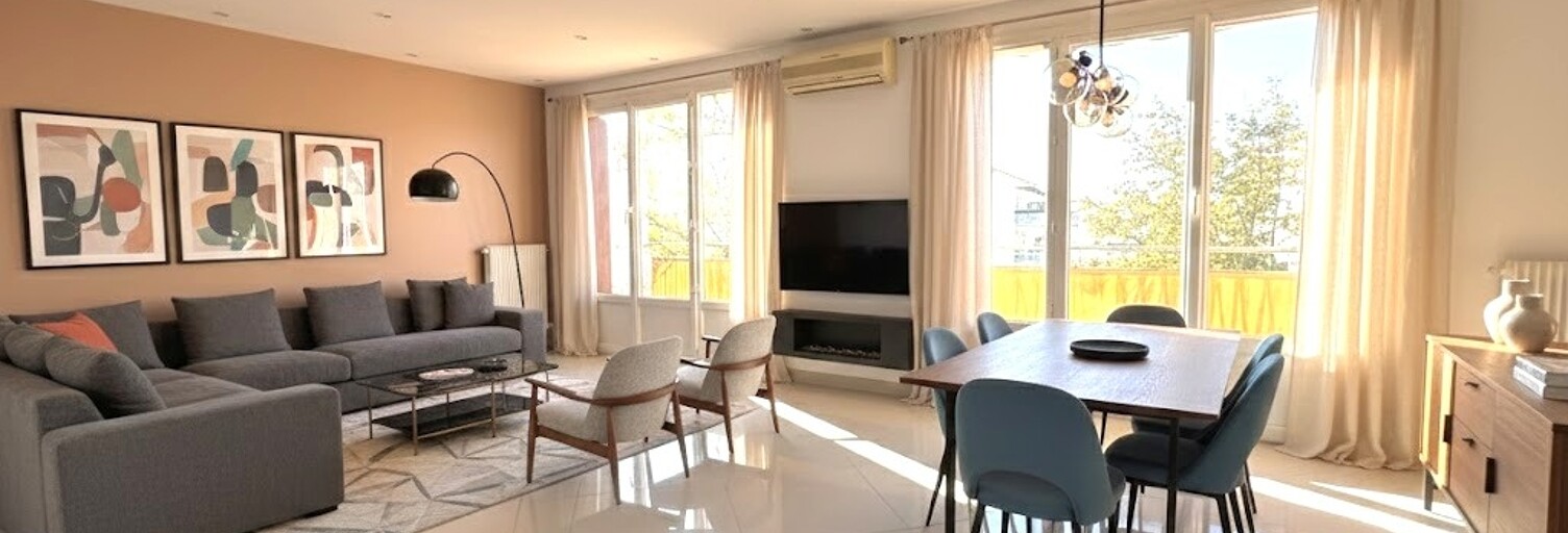 Appartement 3 Pièces 72 m² à vendre à Saint-Raphaël (83700)