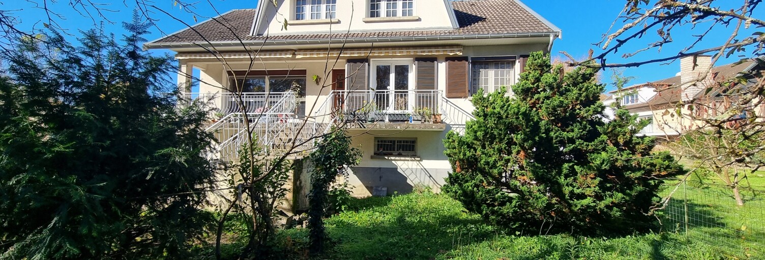 Maison 6 Pièces 157 m² à vendre à Vesoul (70000)