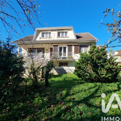 Maison 6 pièces 183500 €