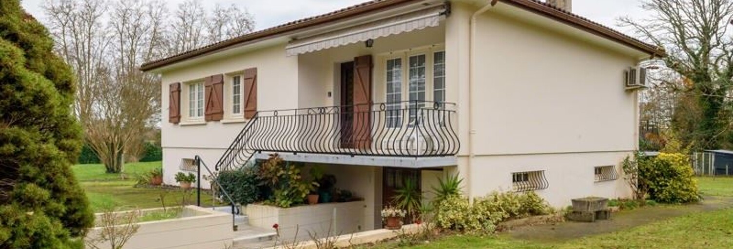 Maison 4 Pièces 95 m² à vendre à Labastide-d'Armagnac (40240)