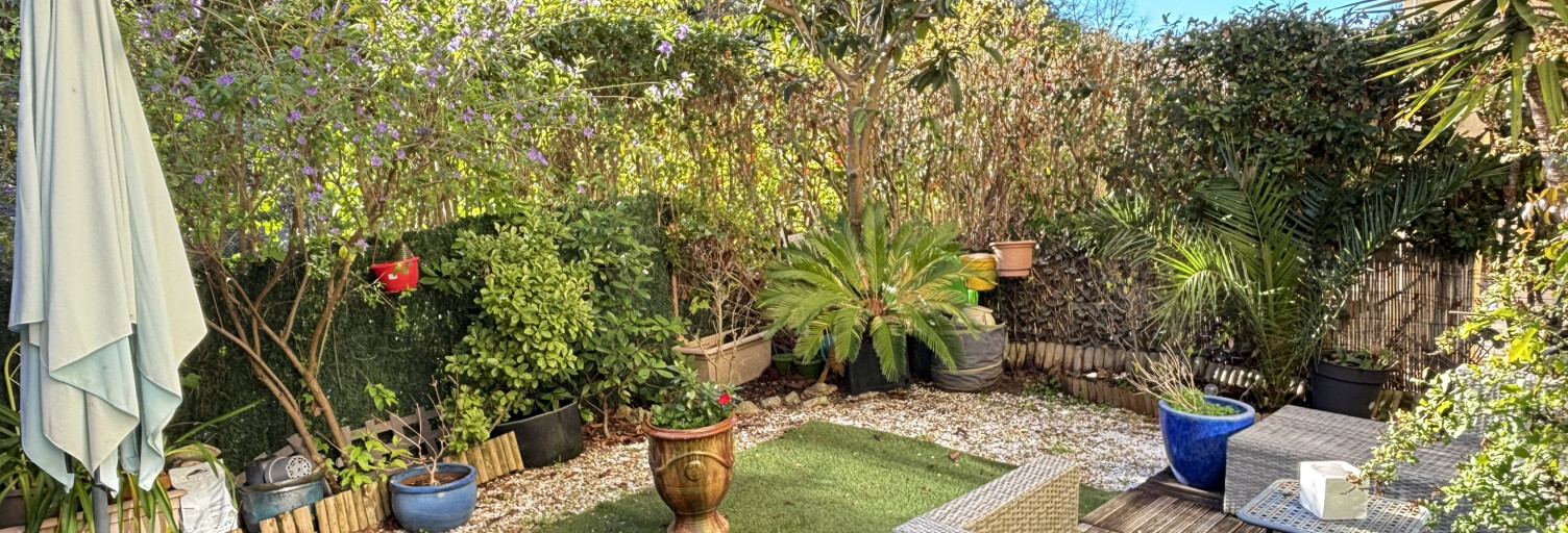 Appartement 4 Pièces 89 m² à vendre à Montpellier (34090)