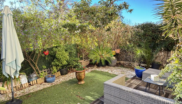 Appartement 4 pièces  à vendre Montpellier 34090