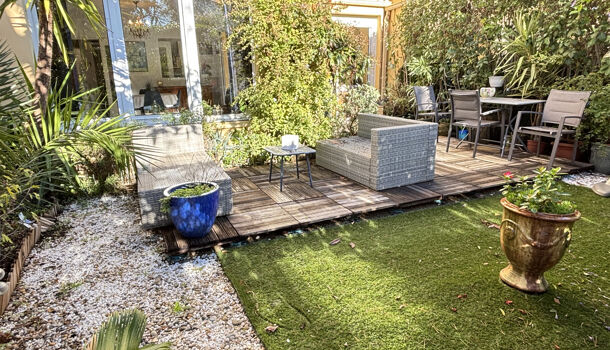 Appartement 4 pièces  à vendre Montpellier 34090