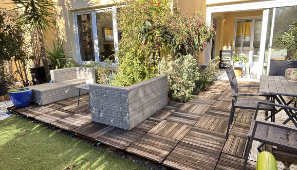 Appartement 4 pièces  à vendre Montpellier 34090