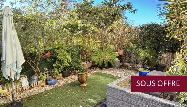 Appartement 4 pièces  à vendre Montpellier 34090