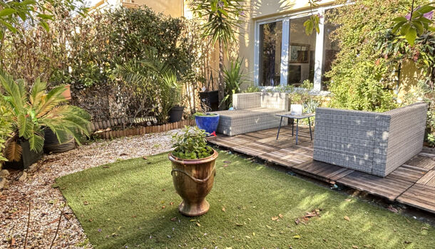 Appartement 4 pièces  à vendre Montpellier 34090