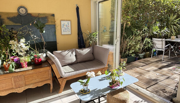 Appartement 4 pièces  à vendre Montpellier 34090