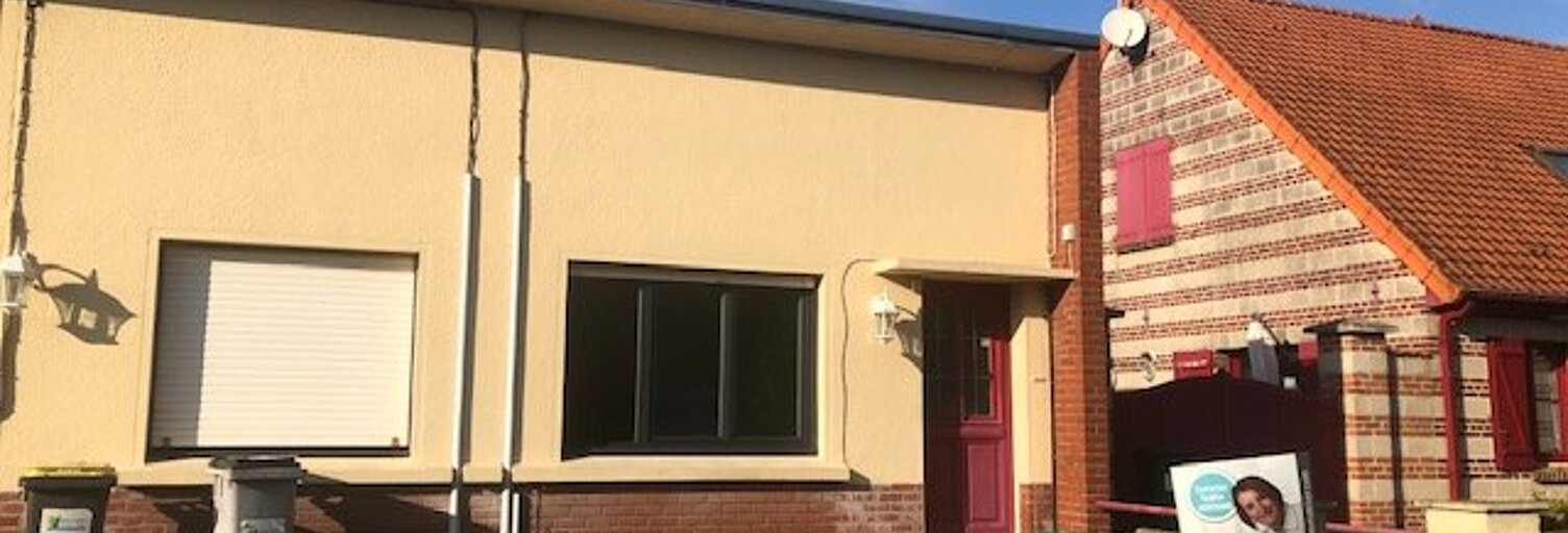 Maison 2 Pièces 46 m² à louer à Fouquières-lès-Béthune (62232)