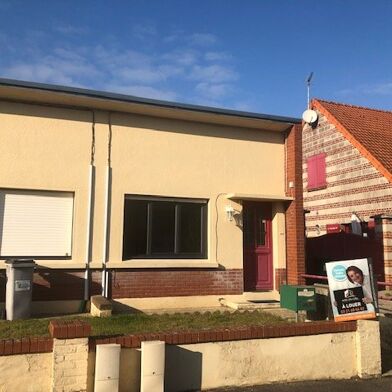 Maison 2 pièces 610 €