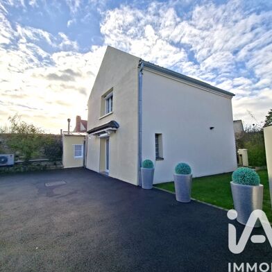 Maison 4 pièces 329000 €