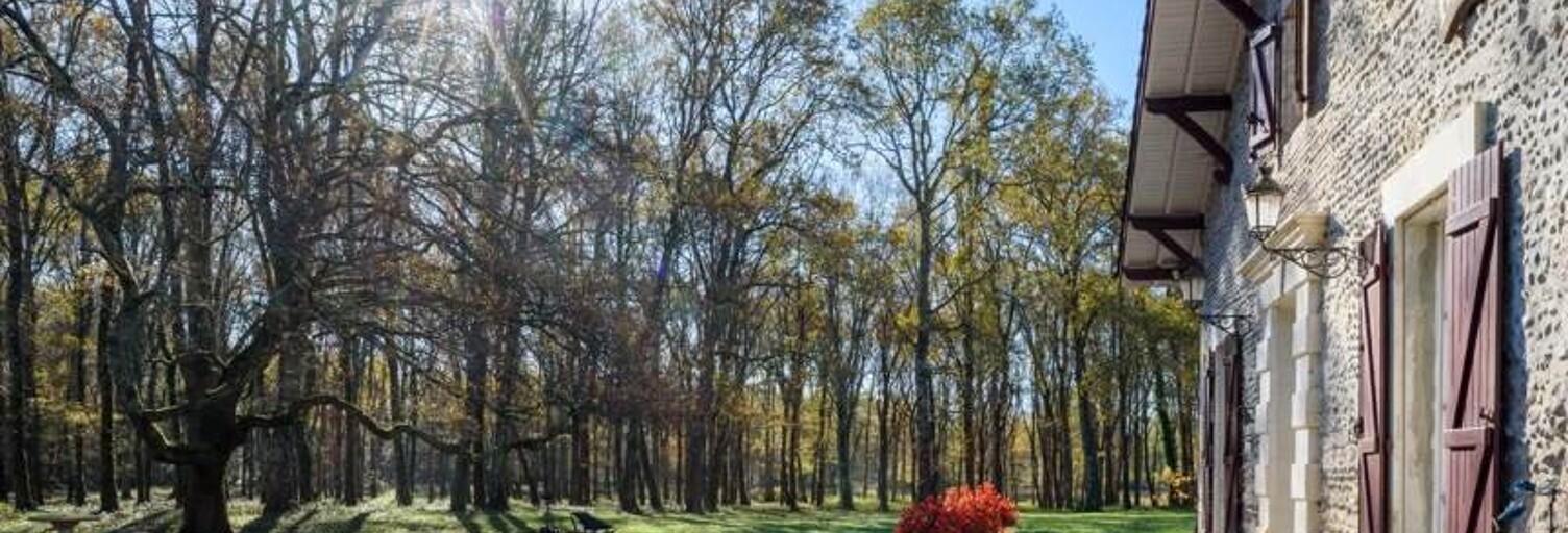 Maison 6 Pièces 372 m² à vendre à Aurice (40500)